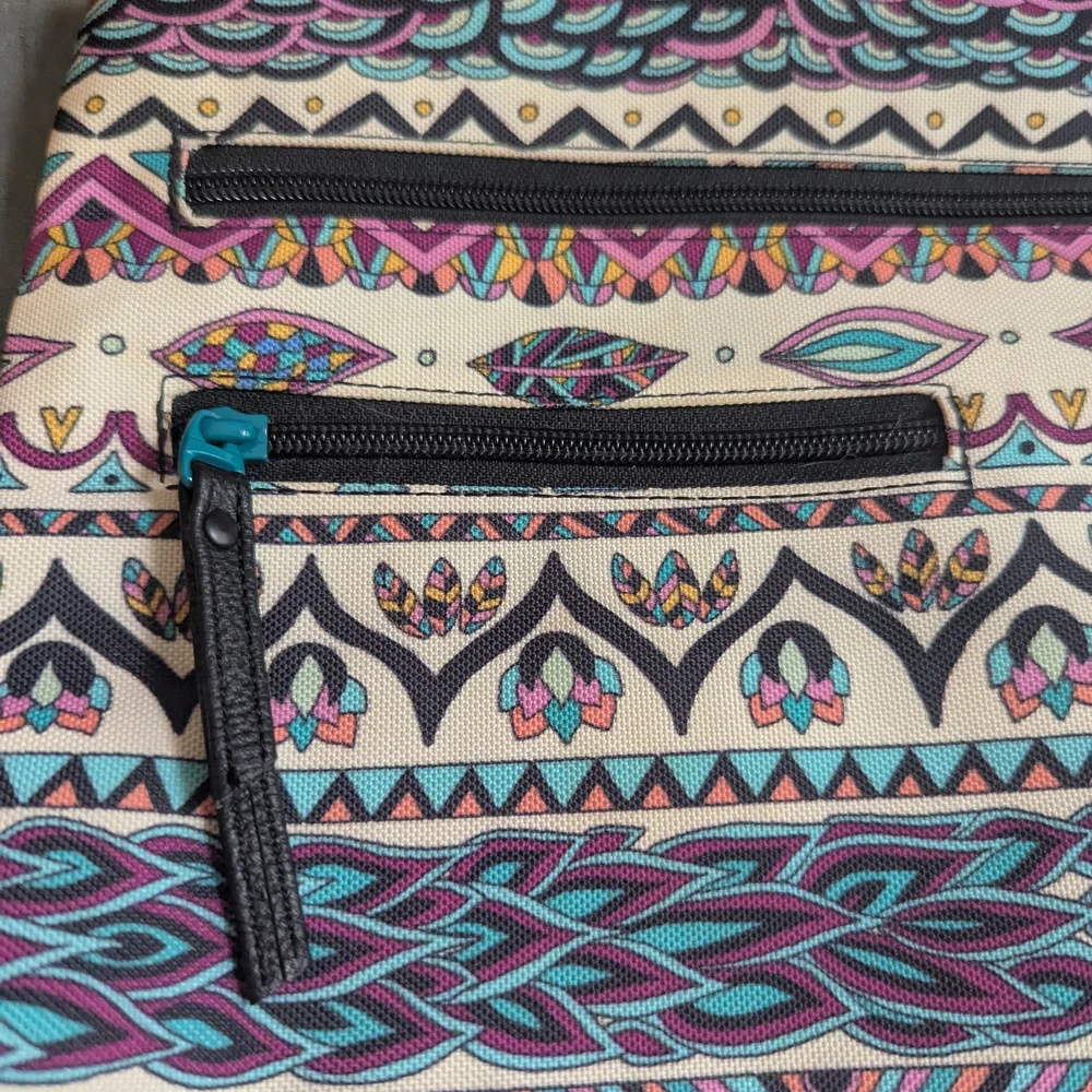 Dakine Multicolor Crossbody Bag - Picture 3 of 7